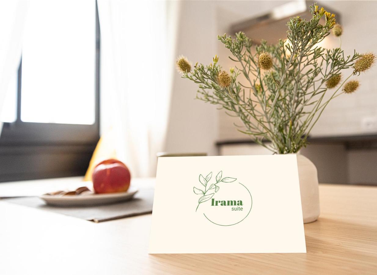 Irama Suite Las Puntas Eksteriør billede